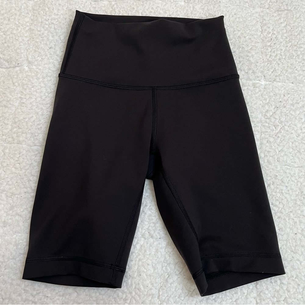 Lululemon bike shorts - Picture 2 of 13